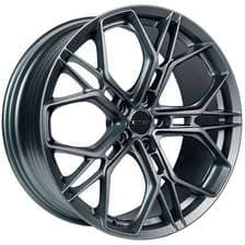Колесный диск INCH FA8534 FlowForming 8.5х19/5х112 D66.6 ET25 Satin Gunmetal